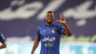 ویدیو| پیام کوین یامگا برای بازیکنان استقلال پیش از دربی