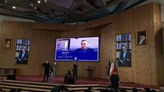 بدرقه پیکر کامران فانی بر دوش اهالی فرهنگ