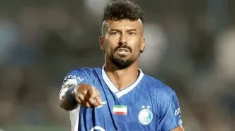 غیبت رامین رضاییان در تمرین امروز استقلال