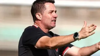 بازگشت اوسمار بعد از ۱۲۰ روز به پرسپولیس