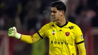 ورژن متفاوت بهترین خرید تابستانی پرسپولیس