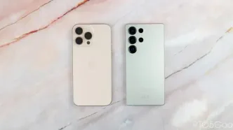 پرفروش‌ترین گوشی‌های جهان معرفی شدند / آیفون یا سامسونگ، برنده کدام است؟