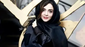 عاشقانه المیرا دهقانی، یاسمنِ سریال لحظه گرگ‌و‌میش برای همسرش