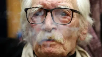 تصاویر؛ رونمایی از «شاملو؛ صد پرتره» با حضور بزرگان ادبیات