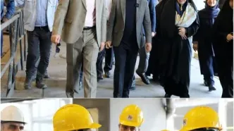 آلومینیوم المهدی، نمونه‌ای از ظرفیت بالای تولید داخلی و مدیریت کارآمد است