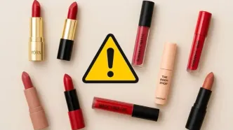 انتشار فهرست محصولات آرایشی لب فاقد مجوز