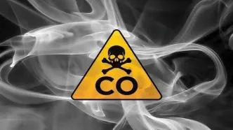 مسمومیت گازی در همدان 46 نفر را راهی بیمارستان کرد