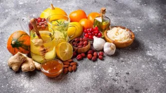 سپر دفاعی زمستانی: ۱۰ ابرغذا برای تقویت سیستم ایمنی در فصل سرما!