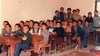 آمار خواندنی از دانش آموزان تهرانی ۷۰ سال پیش!