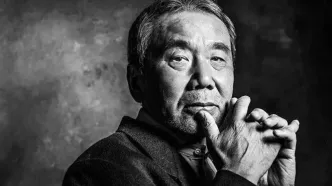 «هاروکی موراکامی»‌ دو جایزه ادبی دریافت کرد