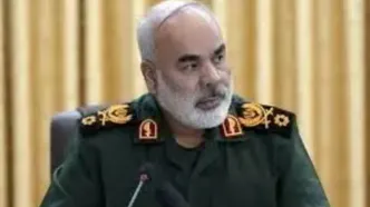 پیام تسلیت فرمانده نیروی زمینی سپاه در پی درگذشت فرزند سه ساله مجری صداوسیما