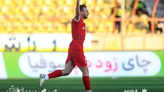 ویدیو| پیام خاص سروش رفیعی با انتشار کلیپ خداحافظی از پرسپولیس