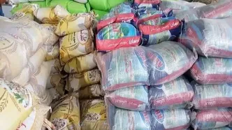 برنج هندی و پاکستانی نایاب شد؛ نگرانی دربازار