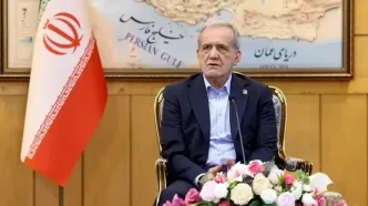 دکتر پزشکیان: در جریان سفر به قزاقستان و ترکمنستان دستاوردهای سازنده‌ای در پیشبرد سیاست تقویت همسایگی داشتیم