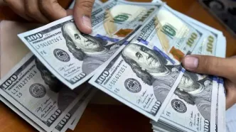 دلار ترمز برید | قیمت دلار به 123720 تومان رسید | رکورد جدید درهم امارات با لمس کانال 34 هزار تومان