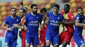 نوبت بازی استقلال در جام حذفی اعلام شد