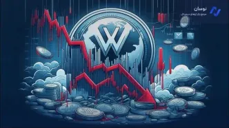 انتقال 44 میلیون WLD؛ حمایت 0.55 دلار در خطر