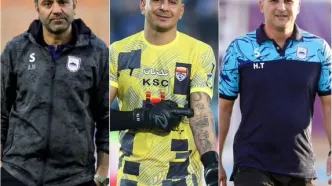 باورنکردنی؛ لیست پنالتی‌زن‌های حریف برای حامد لک سِند شد!