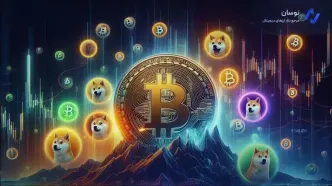 کاهش نوسان بیت‌کوین؛ تمرکز بازار به میم‌کوین‌ها برگشت؟