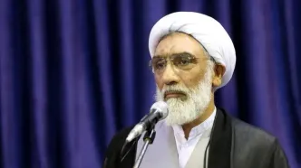 تنش سنگین بین پورمحمدی و دانشجویان در دانشگاه + فیلم