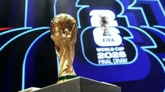 فوری؛ روز، ساعت و شهرهای محل بازی‌های تیم‌ملی در جام جهانی ۲۰۲۶