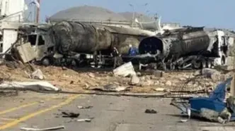 پس‌لرزه‌های حمله ایران به پالایشگاه حیفا