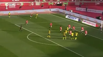 ویدئو: خلاصه بازی مصر1-0 آفریقای جنوبی