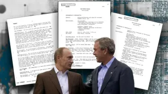 اسناد محرمانه آمریکایی چه می‌گویند؟/اتحاد ضدایرانی پوتین با کاخ سفید!