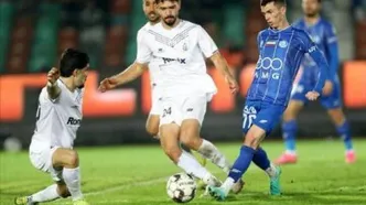 ستاره استقلال بازی با سپاهان را از دست داد؟