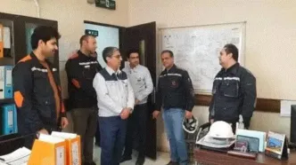 رفع دغدغه کارگران فولاد سنگان از اولویتهای ماست