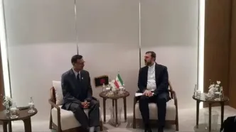 رایزنی غریب‌آبادی با سرپرست وزارت خارجه بنگلادش