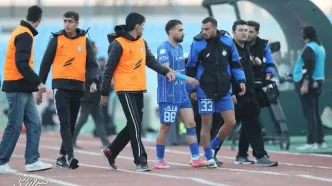 خبر بد برای ساپینتو؛ غیبت ۲ بازیکن استقلال مقابل ملوان