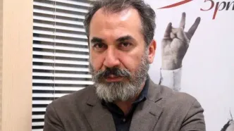 سیامک انصاری عذرخواهی کرد