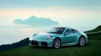 پورشه ۹۱۱ کاررا T فورموسا: جزیره‌ای روی چهار چرخ!