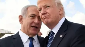 الآن وقت حمله نظامی به برنامه موشکی ایران است | پیشنهاد وقیحانه نتانیاهو به ترامپ لو رفت