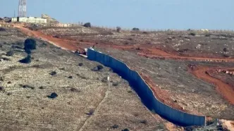 طرح آمریکا برای اداره جنوب رود لیتانی در لبنان که حزب الله بعد از توافق آتش بس از آن عقب نشینی کرد