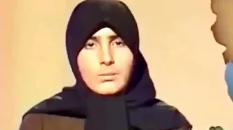 تصویری از سونیا پوریامین مجری دهه 60 در روسیه