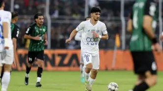 ستاره استقلال از تیم ملی انصراف داد