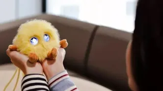 اولین عروسک هوشمند هواوی؛ همدمی که احساسات شما را درک می‌کند