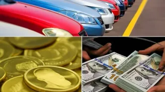 نرخ ارز در حال فتح قله‌های جدید/ حذف خودرو از سبد خانوار کم‌درآمدها/ چرا نقره سقوط کرد؟+ فیلم