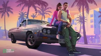 اولین ویدیو از گیم پلی GTA 6 لو رفت