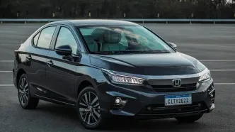 هوندا سیتی؛ شاسی‌بلند ژاپنی ارزش خرید دارد؟