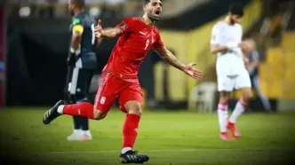میرور انگلیس:مهدی طارمی غایب احتمالی جام‌جهانی!