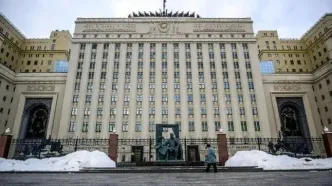 ۱۳۲ پهپاد اوکراینی منهدم شد