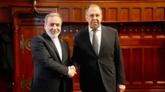 لاوروف: ایران استخراج اورانیوم غیرنظامی را حق خود می‌داند