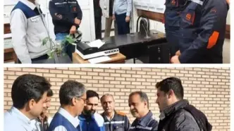 رفع دغدغه کارگران فولاد سنگان از اولویتهای ماست