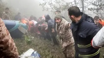 سقوط بالگرد ابراهیم رئیسی بالاخره حادثه بود یا ترور؟