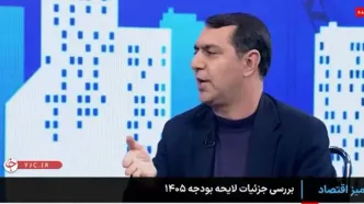 عضو کمیسیون تلفیق: نرخ یورو در بودجه سال آینده ۱۰۰ هزار تومان ارز‌ان‌تر از بازار آزاد است، این کار دیوانگی است!
