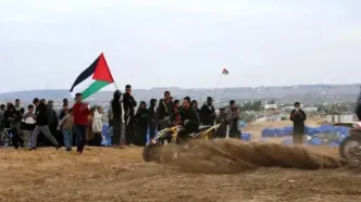 اصرار تشکیلات خودگردان فلسطین برای کنترل تمام غزه و اختلاف با حماس و جهاد اسلامی