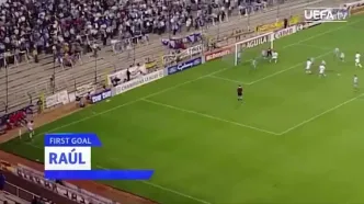 ویدئو: شروع و پایان درخشان اسطوره‌ها در لیگ قهرمانان اروپا